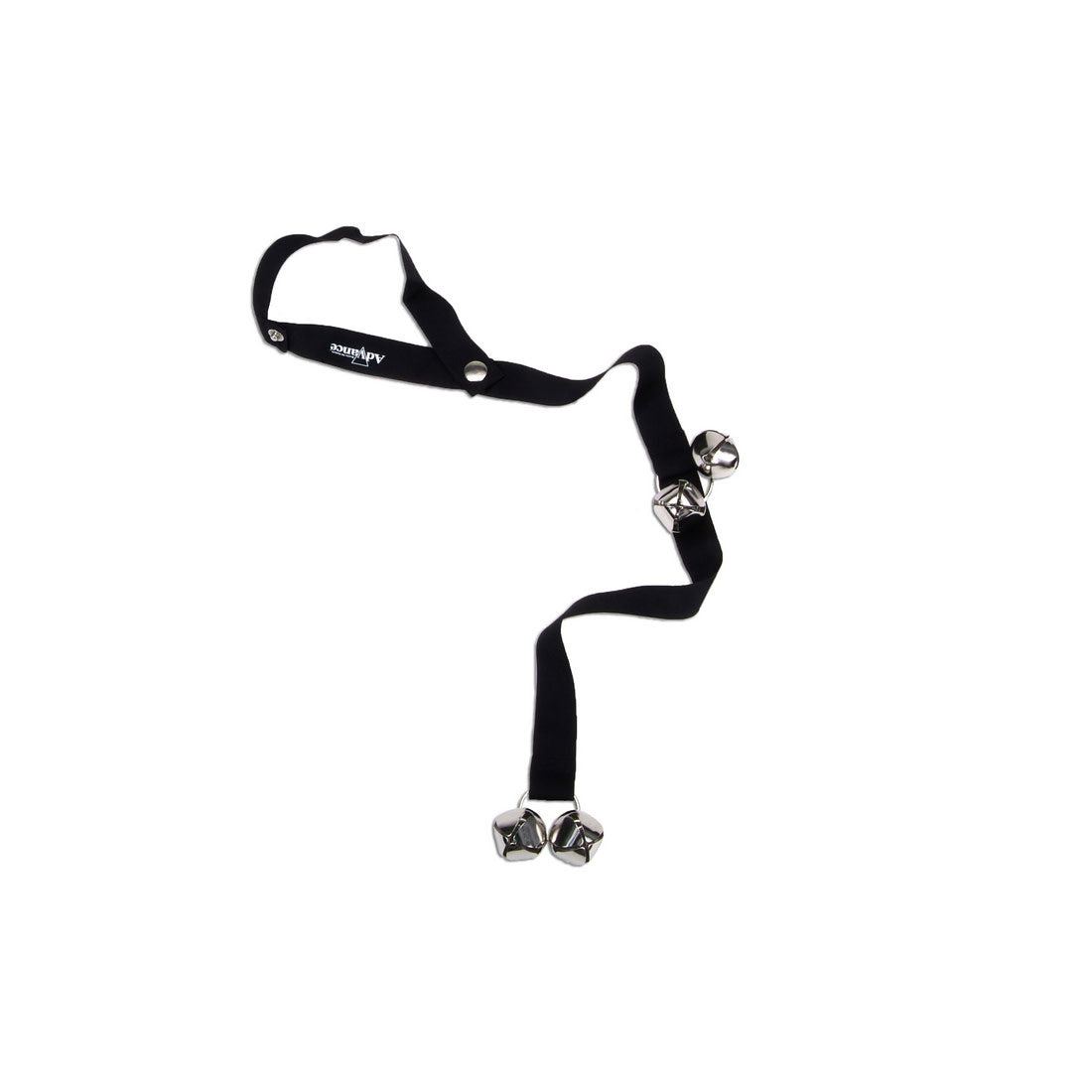 Coastal Potty Training Dog Bell Black