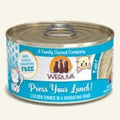 Press Your Lunch, Chicken Pate Canned Cat Food by Weruva 5.5 oz