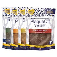 Dental Bones for Dogs Bacon