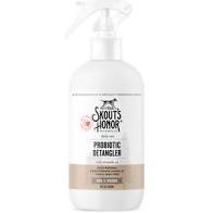 Probiotic Detangler Spray for Dogs Wood