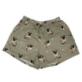 Pug Pajama Shorts - Soft!