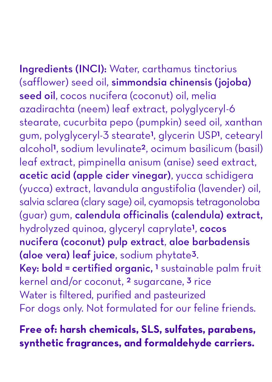 Calming™ Puppy + Dog Conditioner