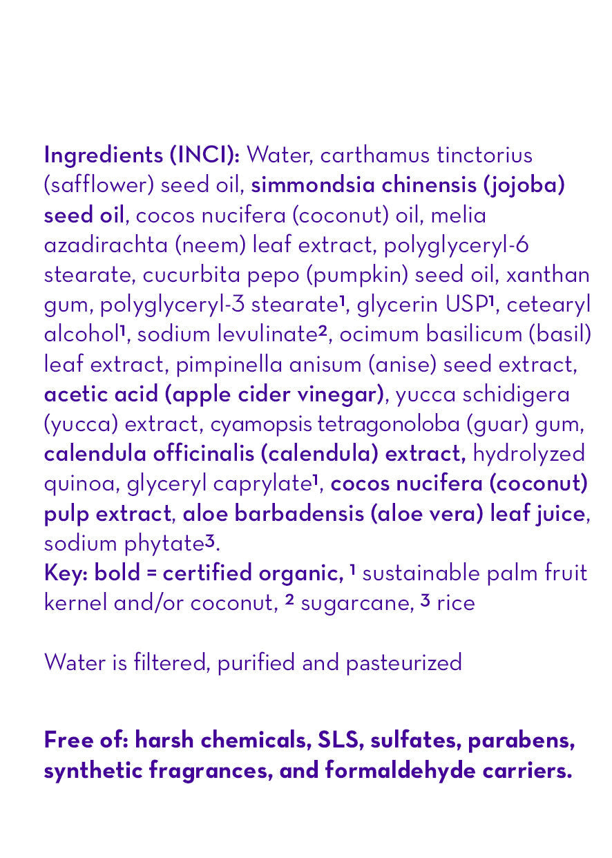(No Fragrance) Super Sensitive™ Puppy + Dog + Kitty Conditioner