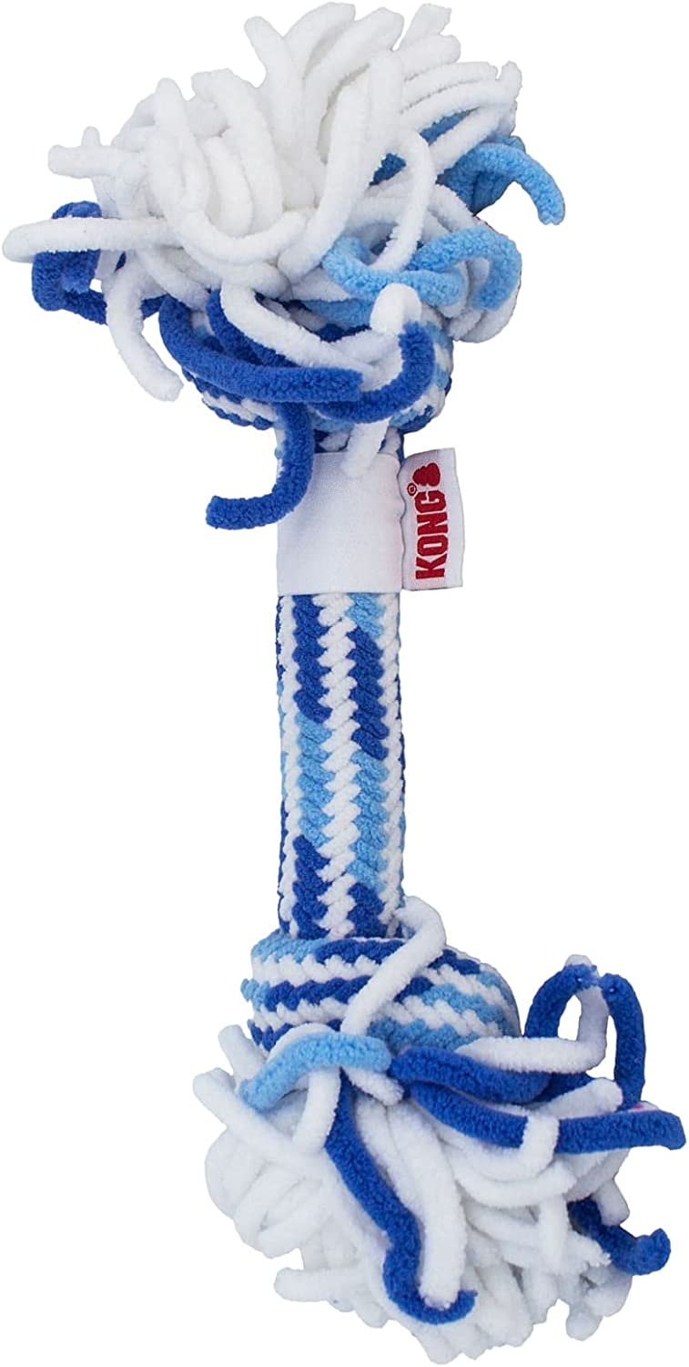 Puppy Rope Toy Blue
