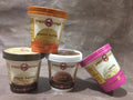 Ice Cream Mix for Dogs 4-pack (Vanilla, Maple Bacon, Peanut Butter & Carob) Pack 4 Flavors