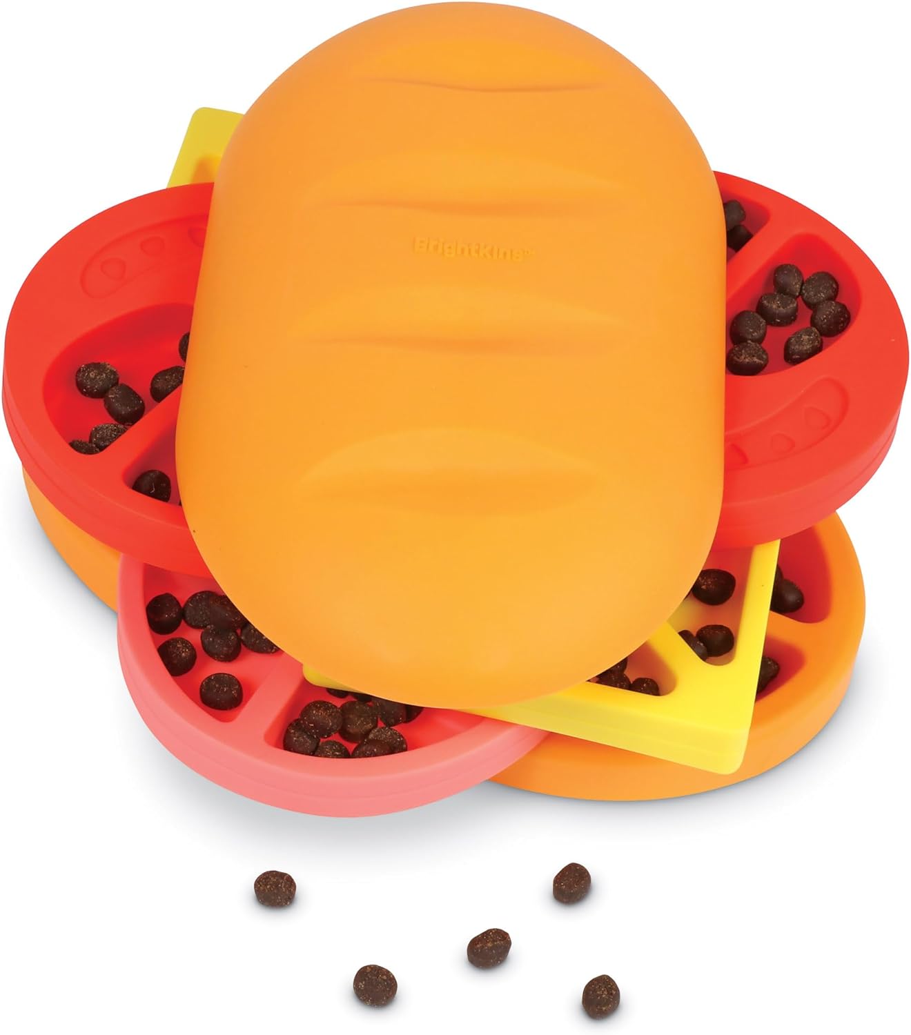 Treat Puzzle for Dogs - Pupstrami Surprise!
