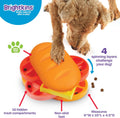 Treat Puzzle for Dogs - Pupstrami Surprise!