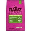 Chicken & Turkey Recipe Dry Cat Food by RAWZ