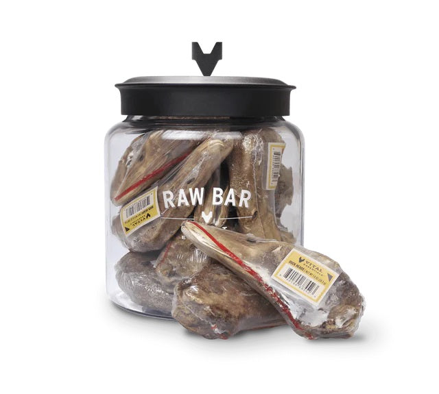 Duck Head - Freeze Dried Treats for Dogs & Cats Duck Head