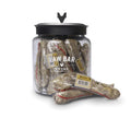 Duck Neck Treats for Dogs & Cats- Freeze Dried Duck Neck