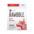 Beef Freeze Dried Dog Food by Bixbi 26 oz