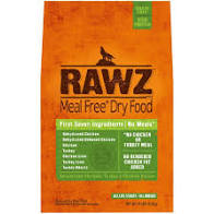 Chicken & Turkey Dry Dog Food 20 lbs