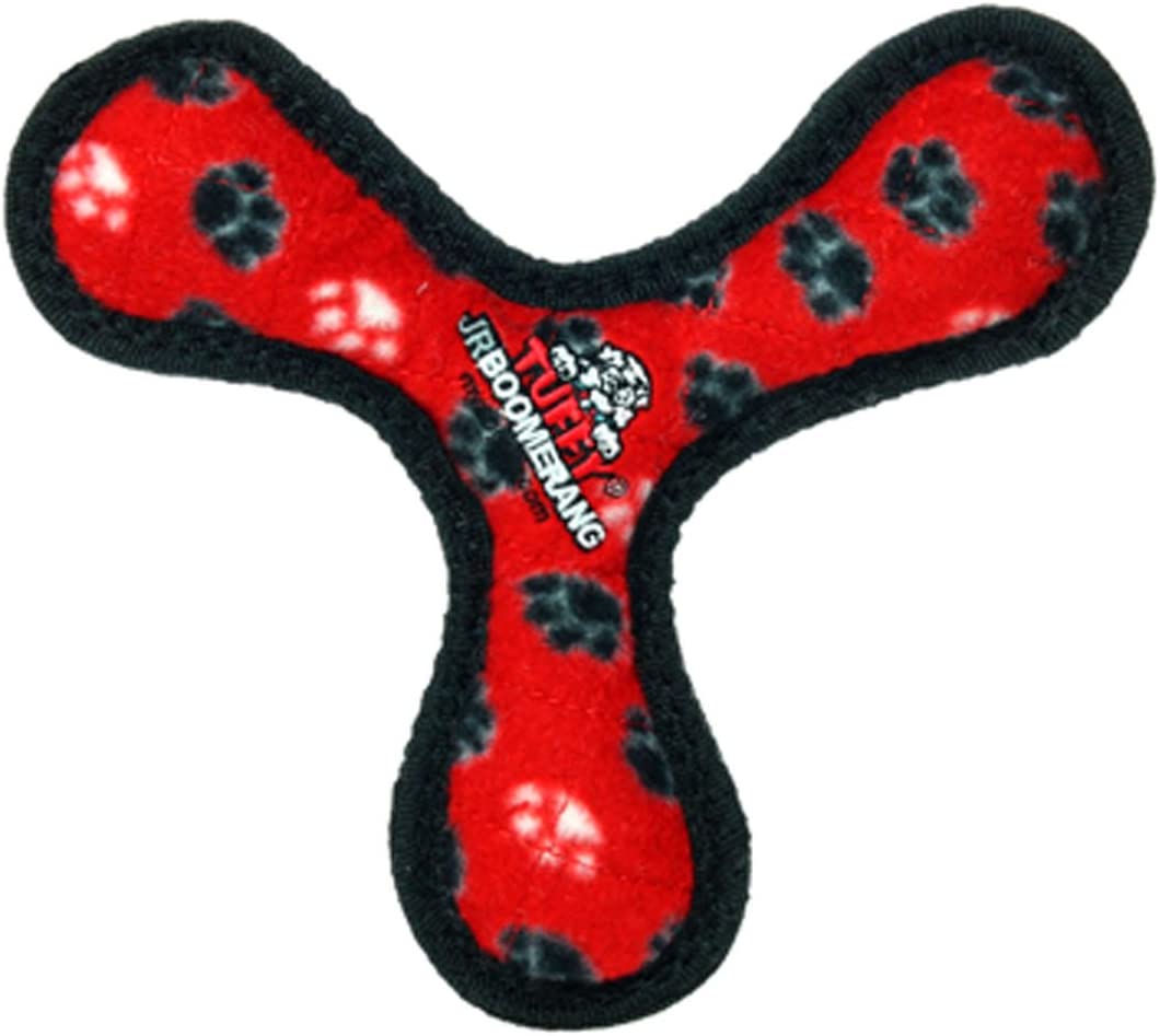 Tuffy Ultimate Jr Boomerang Red