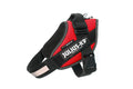 Power Harness for Dogs - Red Size 2