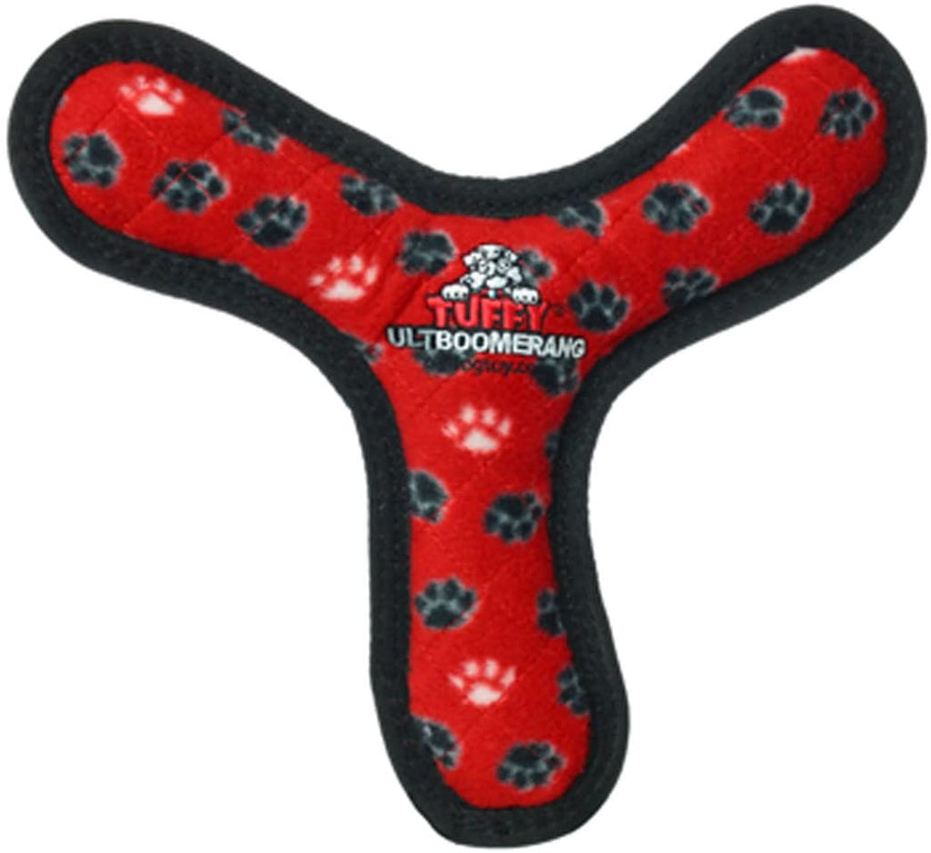 Tuffy Ultimate Boomerang Red