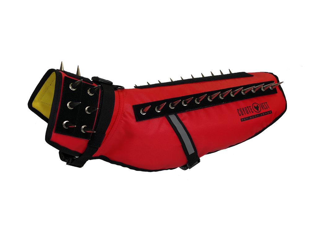 CoyoteVest Medium Red