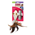 Mouse Refillable Catnip Cat Toy