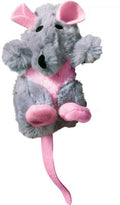 Rat Refillable Catnip Cat Toy by Kong