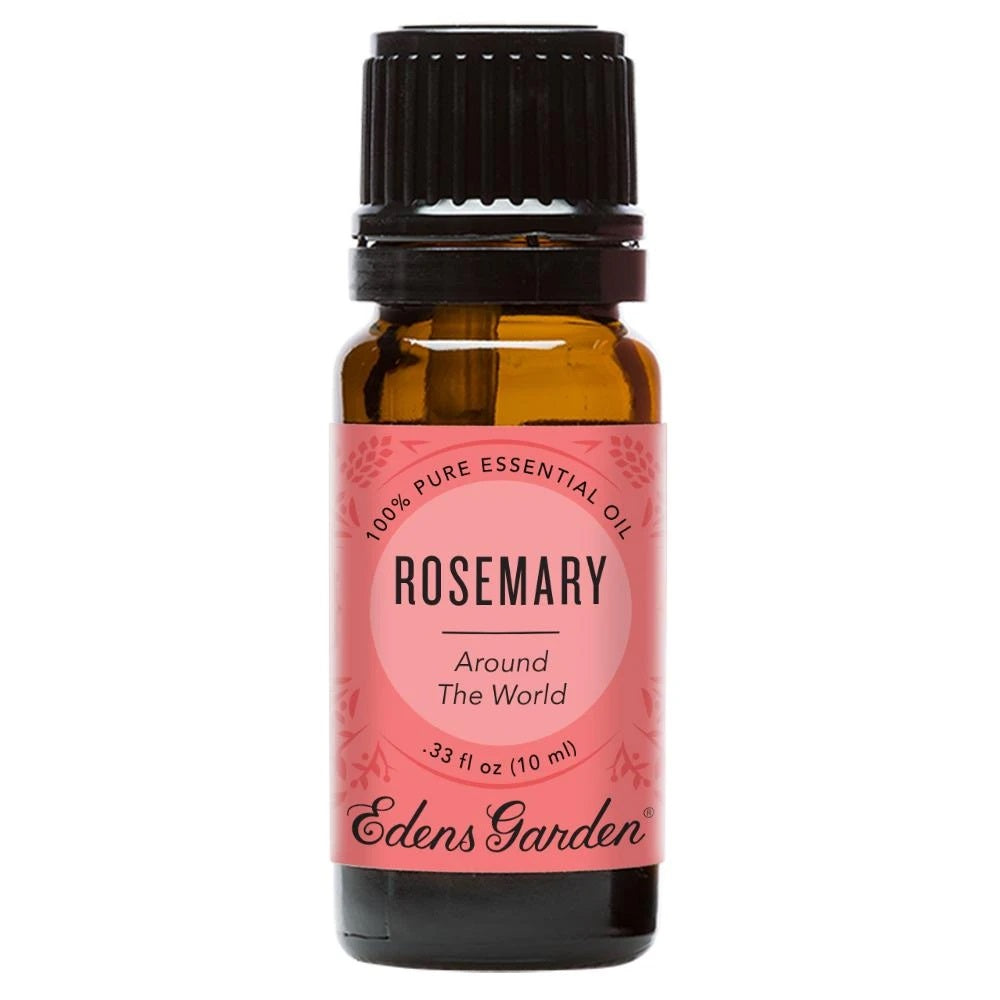 Essential Oils by Edens Garden Rosemary (10ml)