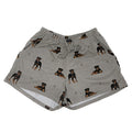 Rottweiler Pajama Shorts - Soft!