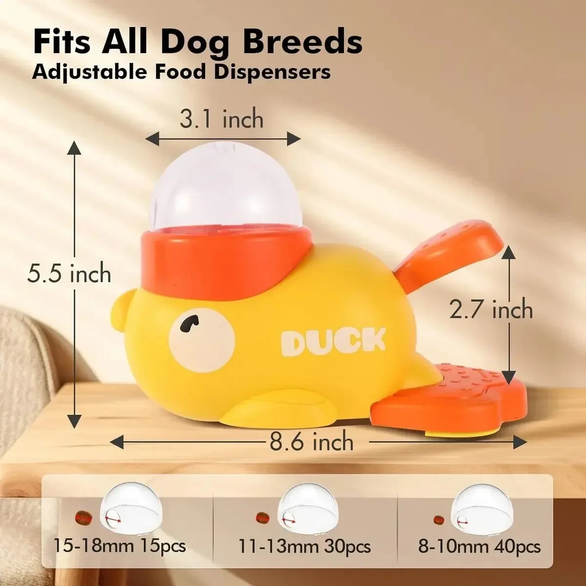 Interactive Cat Dog Toy Automatic Food Treat Dispenser Slow Feeder Puppy Training Game Toy Indoor Boredom Relief Pet Daily Gifts