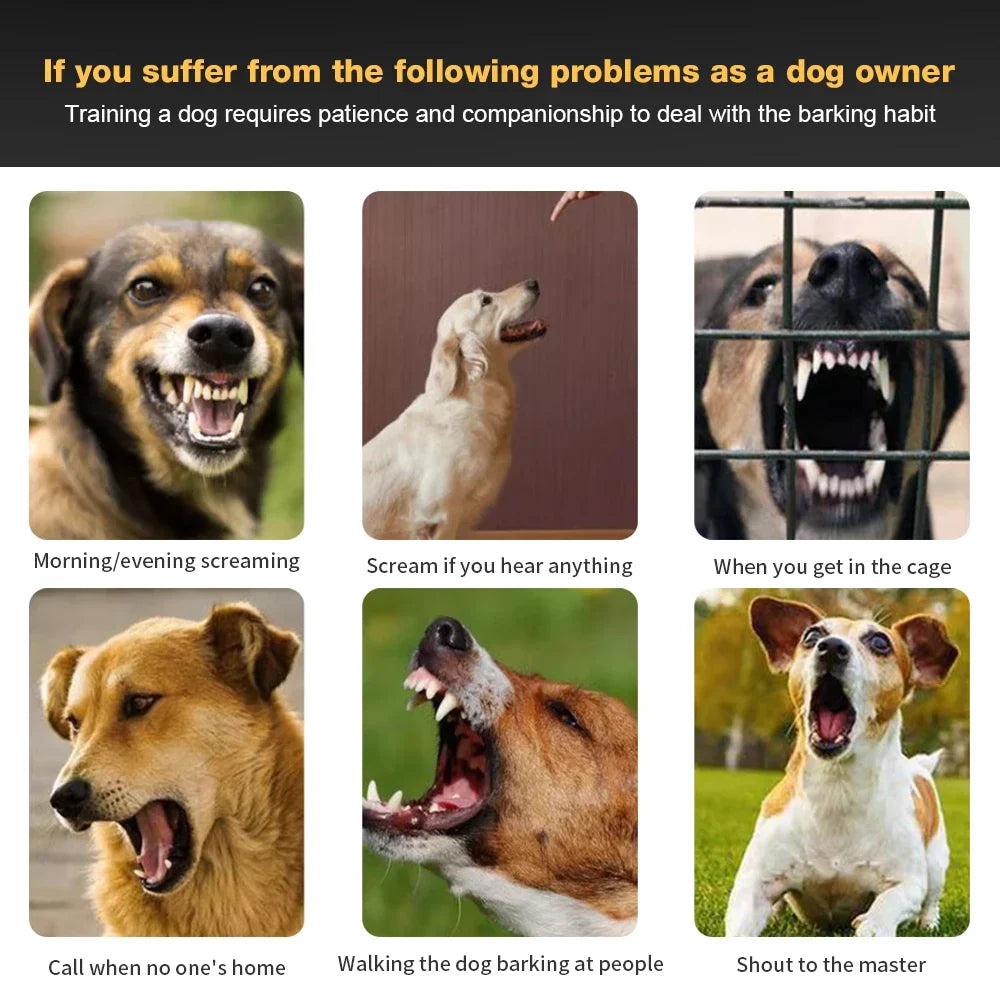 480m Waterproof Wireless Electronic Dog Fence Containment System Dog Training Collar Pet Fence Safety Pet Accessories