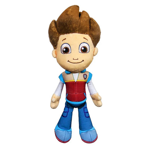 7.5 in (19 cm) Plush Rescue Puppy Toy — Everest & Friends Soft Stuffed Dog for Kids