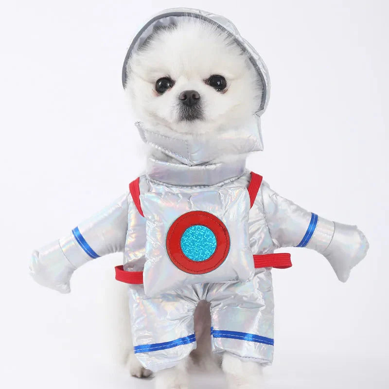 1PCS Halloween Dagger Pet Transformation Dress Festival Funny Knife Holding Dog Clothes Cat Standing Dress Pet Dress Up 11