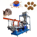 2026 Automatic Pet Food Machine for Dog Cat Food Making Machine Default Title