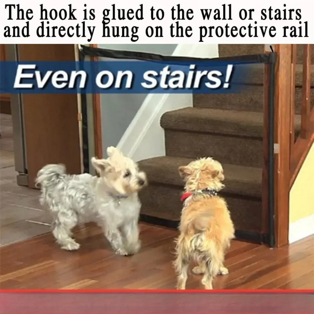 Pet Fence Pet Safety Barrier Dog Playpen for Animals Door for Dogs Fences Puppy Gate Pets Security Supplies Products Home Garden