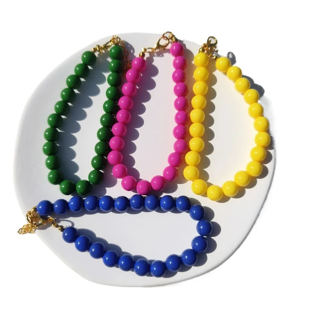DIY Pet Pearl Collar Dog Princess Necklace Cat Jewelry Collar Puppy Accessories Dog Chain Chihuahua Wedding Jewelry