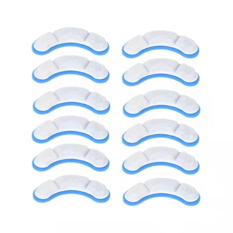 4/8/12PCS Cat Water Fountain Filters Activated Carbon Replacement Filters for 1.5L Transparent Water Dispenser Pet Accessories 12pcs new filters