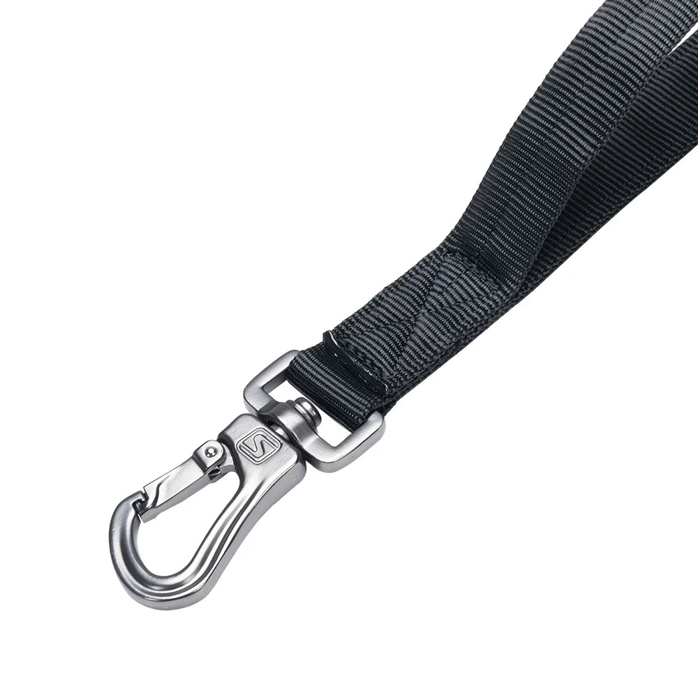 Tactical Dog Leash Durable Bungee Leash Pet Nylon Walking Training Leash For Medium Large Dogs German Shepard