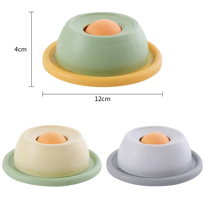 Interactive Pet Cat Licking Food Toys | Anti-slip Slow Feeder for Cats