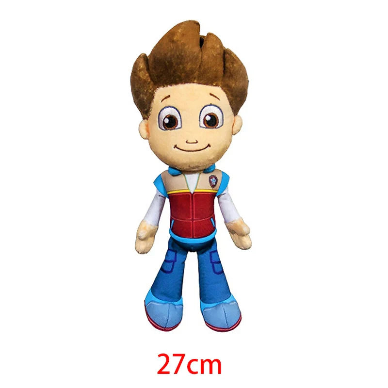 7.5 in (19 cm) Plush Rescue Puppy Toy — Everest & Friends Soft Stuffed Dog for Kids Ryder 19cm