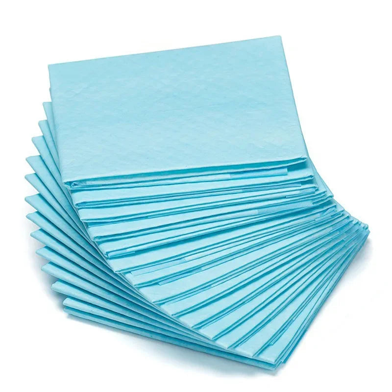100/50/40/20pcs Absorbent Dogs Diapers Disposable Puppy Training Pee Pet Diaper