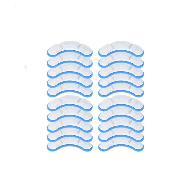 4/8/12PCS Cat Water Fountain Filters Activated Carbon Replacement Filters for 1.5L Transparent Water Dispenser Pet Accessories 20pcs new filters