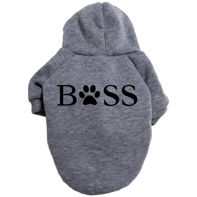 Pet Dog Clothes For Small Dogs Cat Clothing Warm Clothing For Dogs Coat Puppy Outfit Pet Clothes For Large Dog Hoodies Chihuahua 3