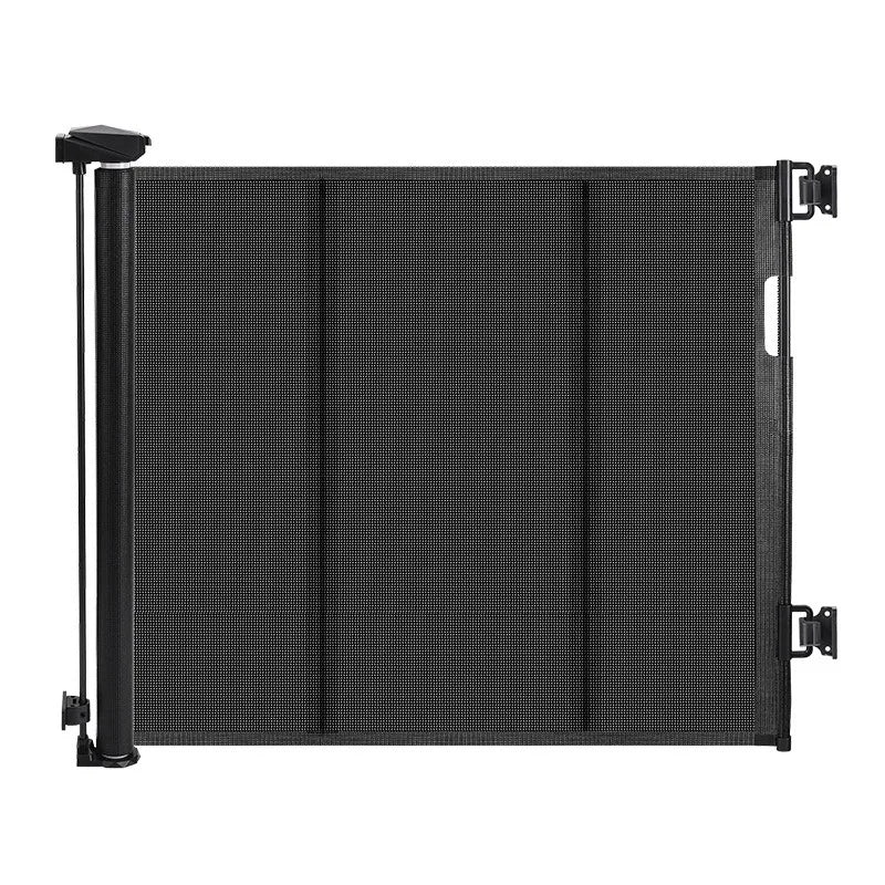 Retractable Security Dog Fence for Stairs Indoors - Durable Pet Supplies pet fence barrera extensible perros barrière chien 150cmx86cm China Mainland