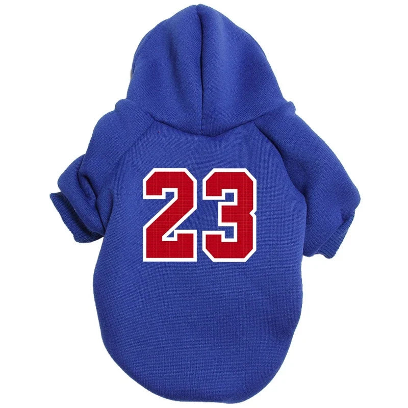Winter Dog Clothes Small Large Dogs Hoodie Coat Chihuahua Dog Sweatshirt 23 French Bulldog Warm Puppy Clothes For Dog 6