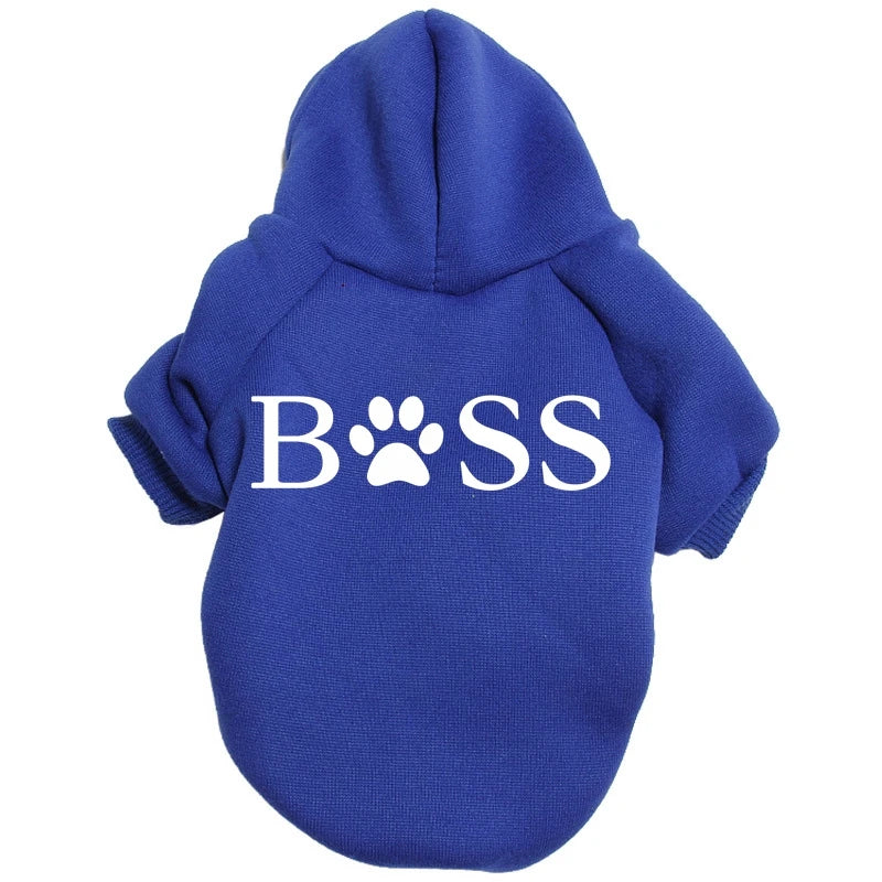 Pet Dog Clothes For Small Dogs Cat Clothing Warm Clothing For Dogs Coat Puppy Outfit Pet Clothes For Large Dog Hoodies Chihuahua 7