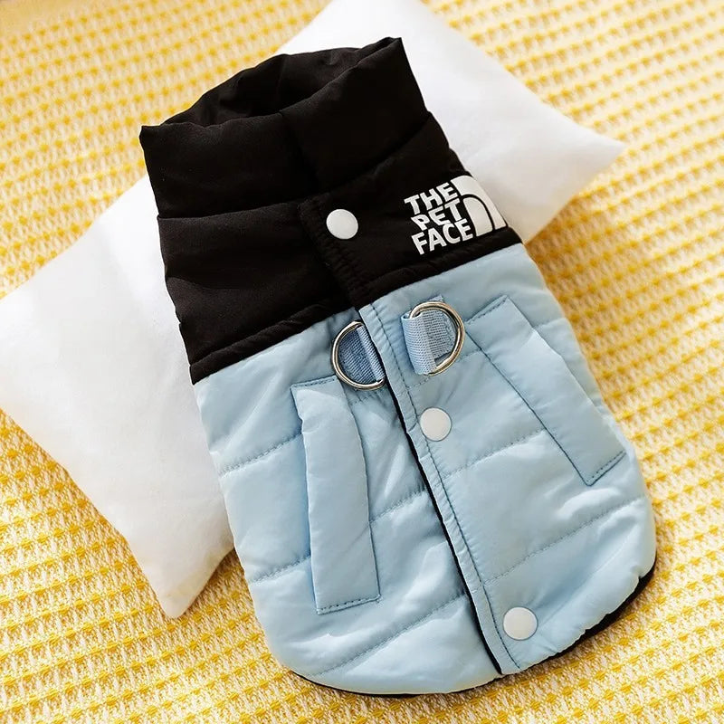 SnugPaws Cozy Cotton Pet Jacket New-1