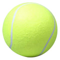 Automatic Dog Ball Launcher Dog Tennis Food Reward Machine Dog Tennis Ball Machine Slow Feeder for Small and Medium Dogs Feeder 9.5Inch Ball