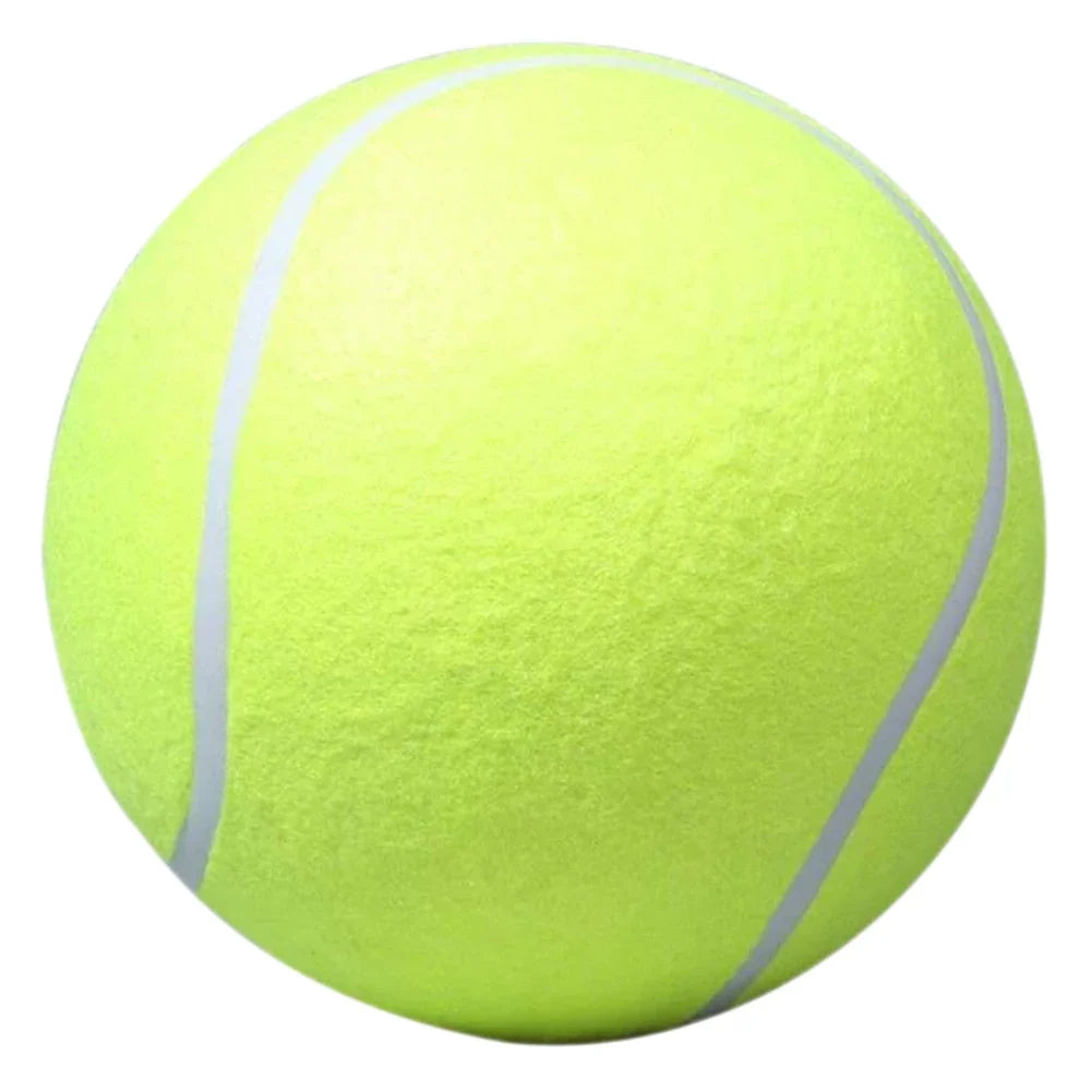 Automatic Dog Ball Launcher Dog Tennis Food Reward Machine Dog Tennis Ball Machine Slow Feeder for Small and Medium Dogs Feeder 9.5Inch Ball