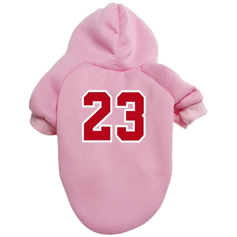 Winter Dog Clothes Small Large Dogs Hoodie Coat Chihuahua Dog Sweatshirt 23 French Bulldog Warm Puppy Clothes For Dog 4