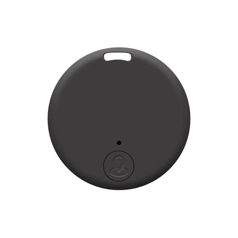 Xiaomi Mini GPS Tracker Bluetooth 5.0 Anti-Lost Device Pet Kids Bag Wallet Tracking IOS Android Smart Finder Locator Accessory Black