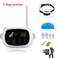 500m Waterproof Wireless Dog Fence Containment System Electric Dog Training Collar Electronic Pet Fence Safety Pet Transmitter for 1 dog