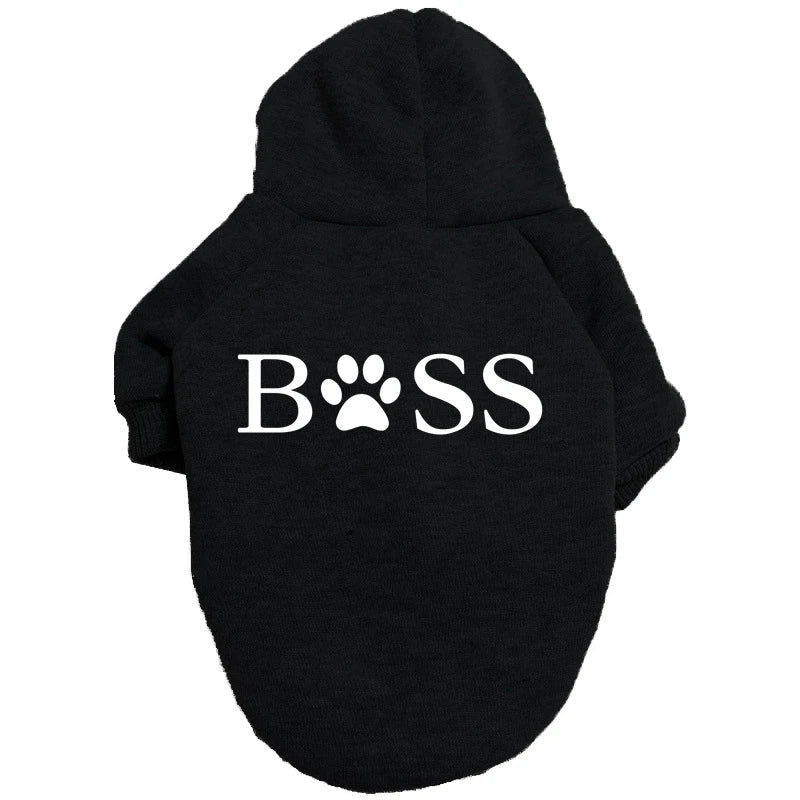 Pet Dog Clothes For Small Dogs Cat Clothing Warm Clothing For Dogs Coat Puppy Outfit Pet Clothes For Large Dog Hoodies Chihuahua 2