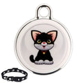 Pet Anti-Lost GPS Tracker Bluetooth-compatible Smart Wearable Waterproof Locator Real-time Tracking Dog Cat Collar Find Device
