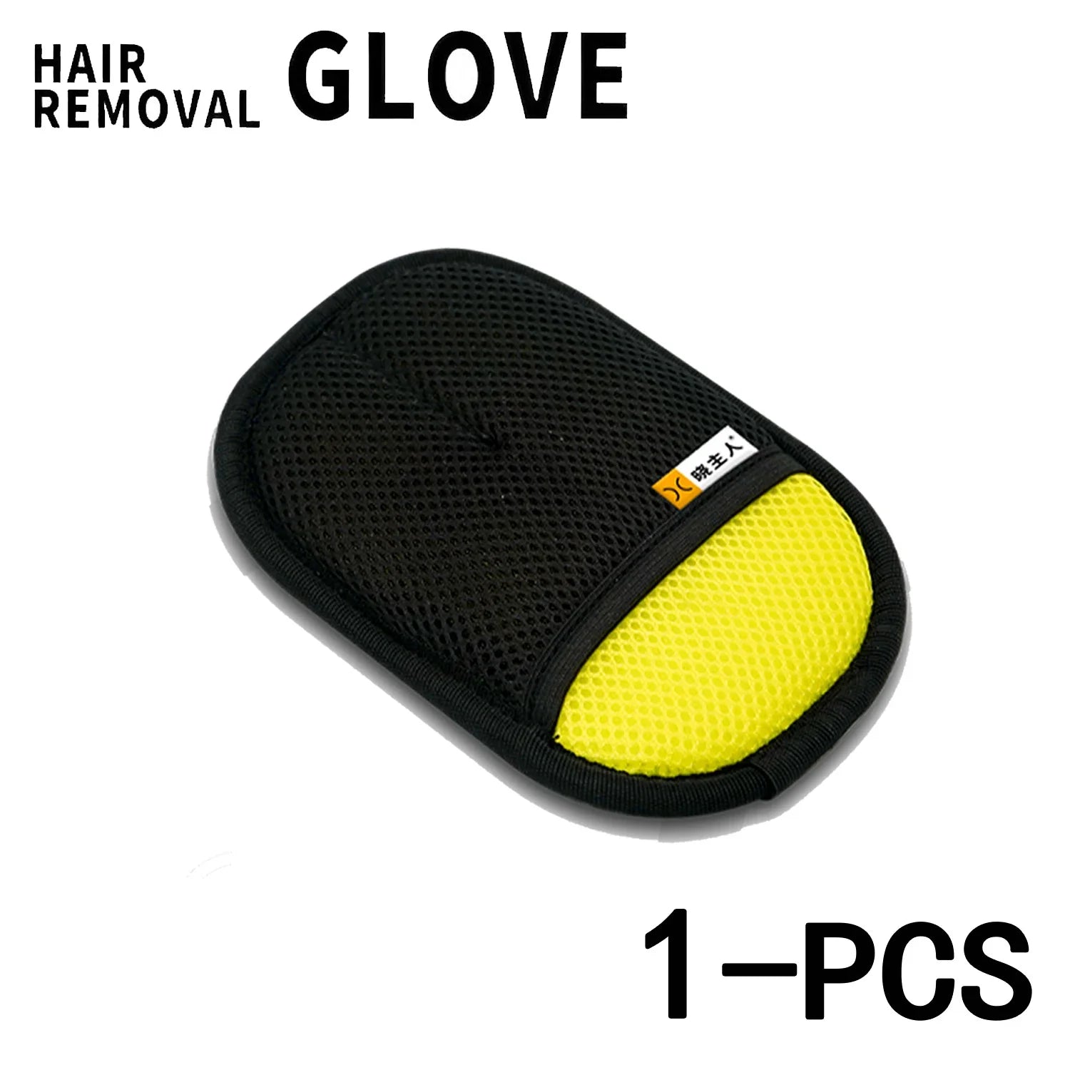 Pet Hair Remover Gloves – Electrostatic Reusable Washable Grooming Glove with 2-in-1 Lint Roller for Cats & Dogs Air-1-Pcs China Mainland